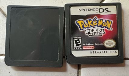 Pokemon Pearl and Pokemon Diamond