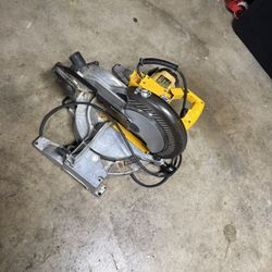 Dewalt Miter Saw