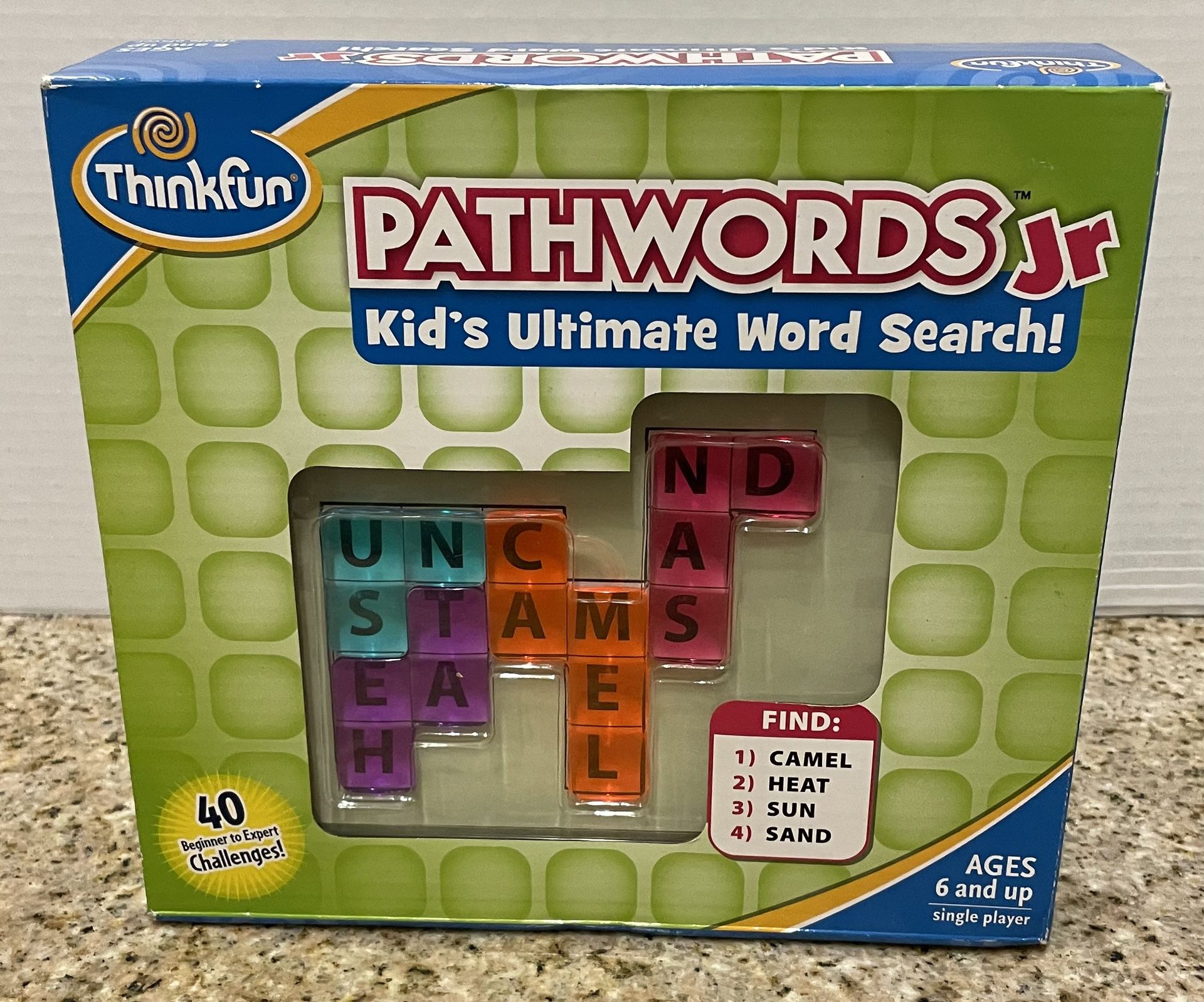 Kids Ultimate Word Search