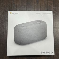 Microsoft Audio Dock