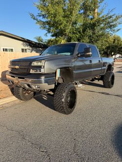 2002 Chevrolet Silverado
