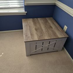 Living Room Table