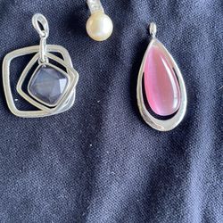 Necklace Pendants 