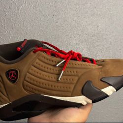 Jordan 14 Winterized Size 11.5