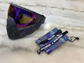 Bunker Kings CMD Paintball Mask