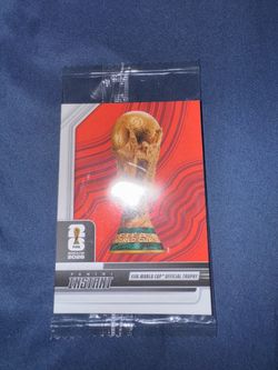 World Cup panini trading card