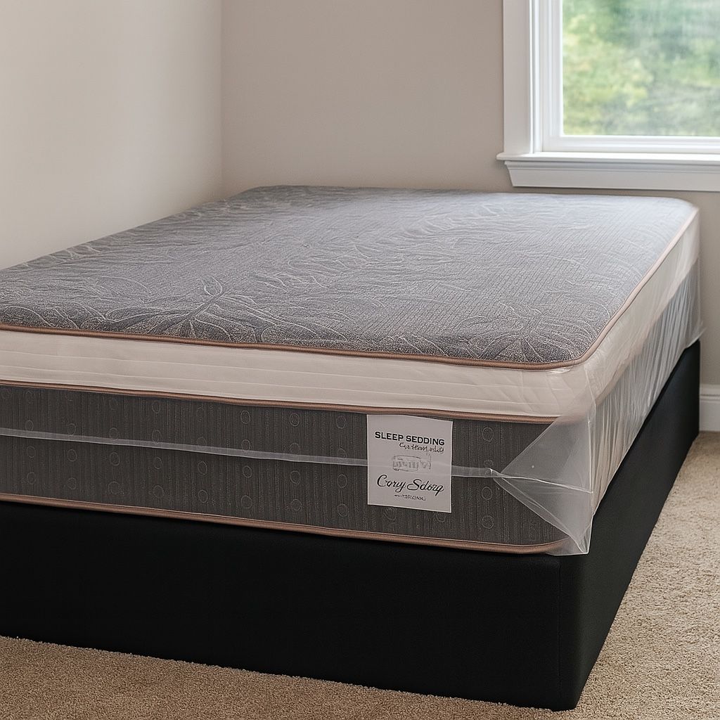 Full Size Pillow Top Mattress – 14” Thick | ✨ Brand New from Factory | Excellent Comfort | Also in Twin, Queen & King | 🚚 Same-Day Delivery