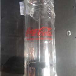 Coca-Cola Straw Holder 