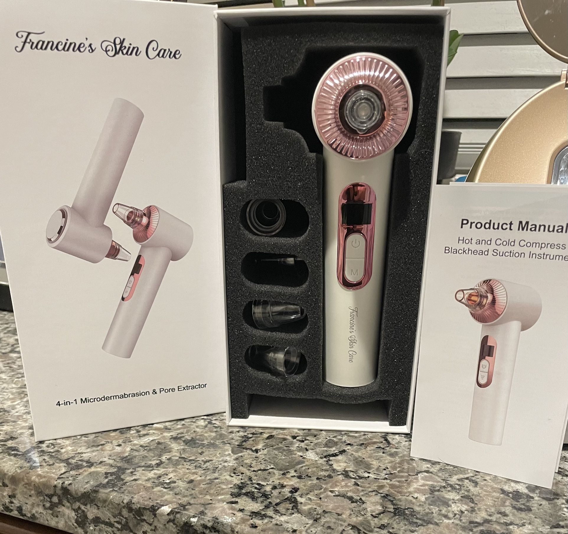 New Skin Care Tool