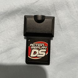 Nintendo DS Action Replay