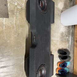 Subwoofer Box 