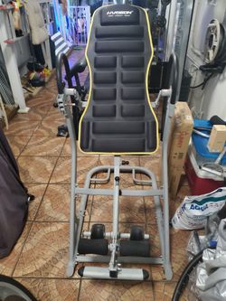 HARISON Inversion Table for Back Pain Relief