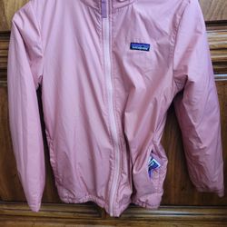 Patagonia Reversible Girls 12years 