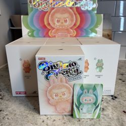 Labubu | Big Into Energy | Serenity