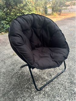 Foldable chair