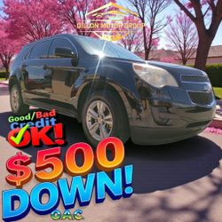 Chevrolet Equinox LS Sport Utility 