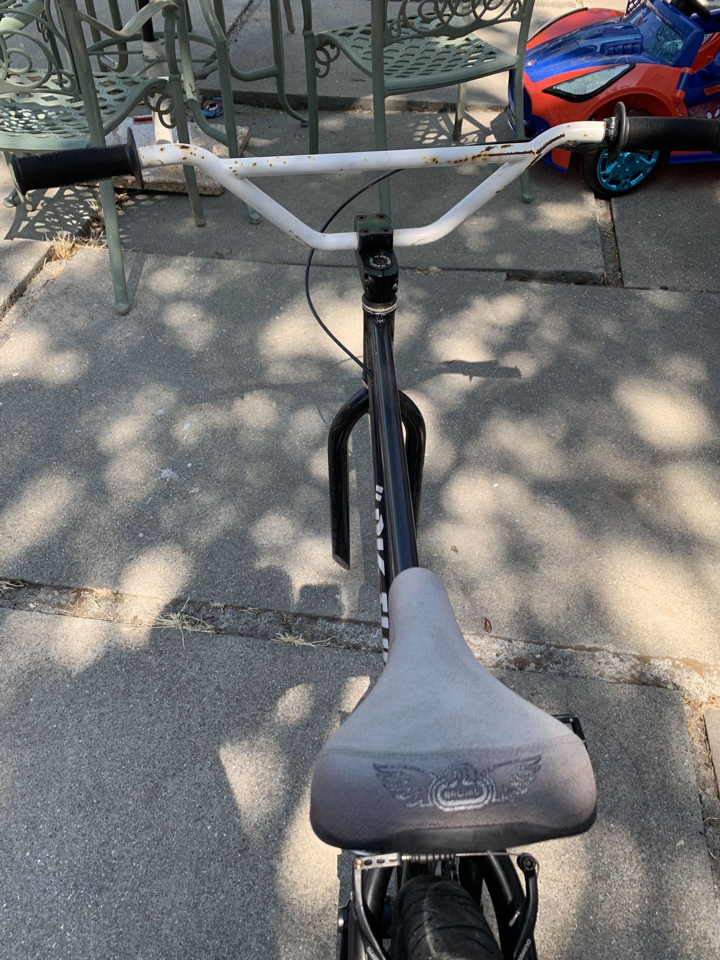 nyc reflex bike "big flyer"