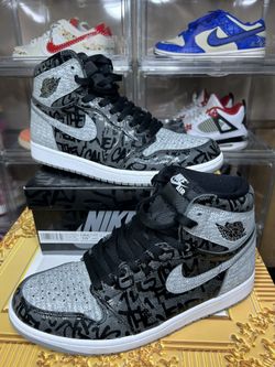 Air Jordan 1 High Rebellionaire