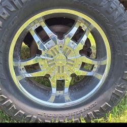 Rims And Tires F150 2004 2008