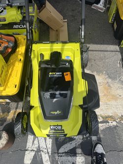 Ryobi 80V HP Brushless 30 in. Multi-Blade Lawn Mower