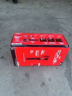 M18 FUEL 120 MPH 500 CFM 18V Lithium-Ion Brushless Cordless Handheld Blower (Tool-Only) 