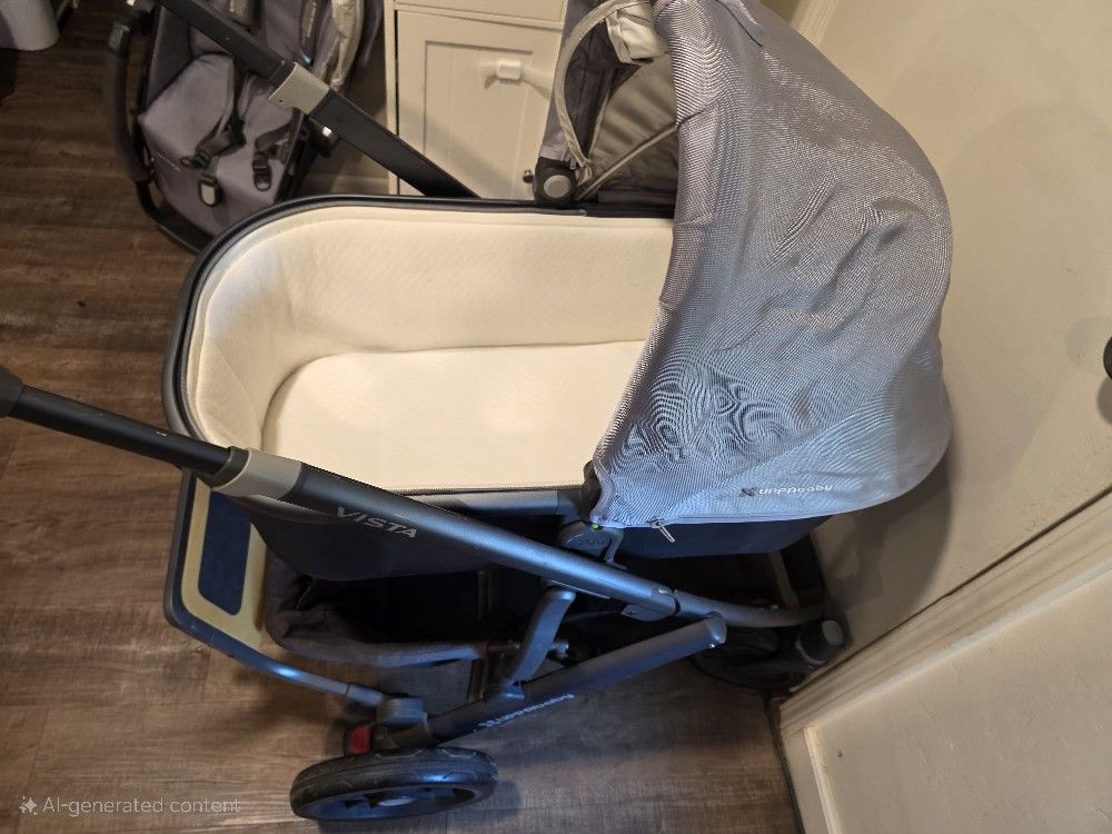 Uppababy Vista Stroller