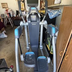Used Like New Precor Elliptical Amt 