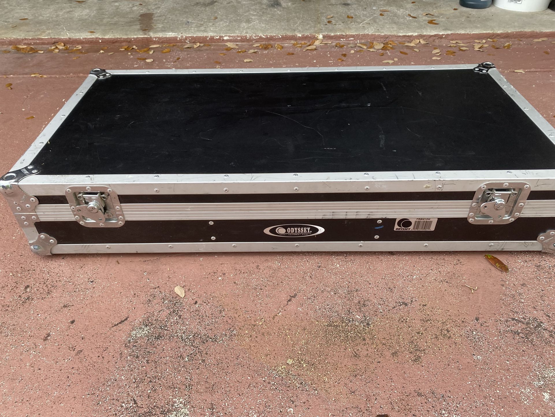 Odyssey Turntable Coffin Battle Style