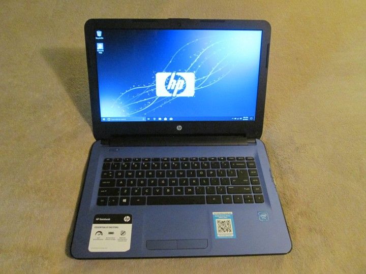 Hp 14-ac151nr Laptop