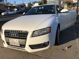 2012 Audi A5 2D coupe Buy Here Pay Here !! 🌪
