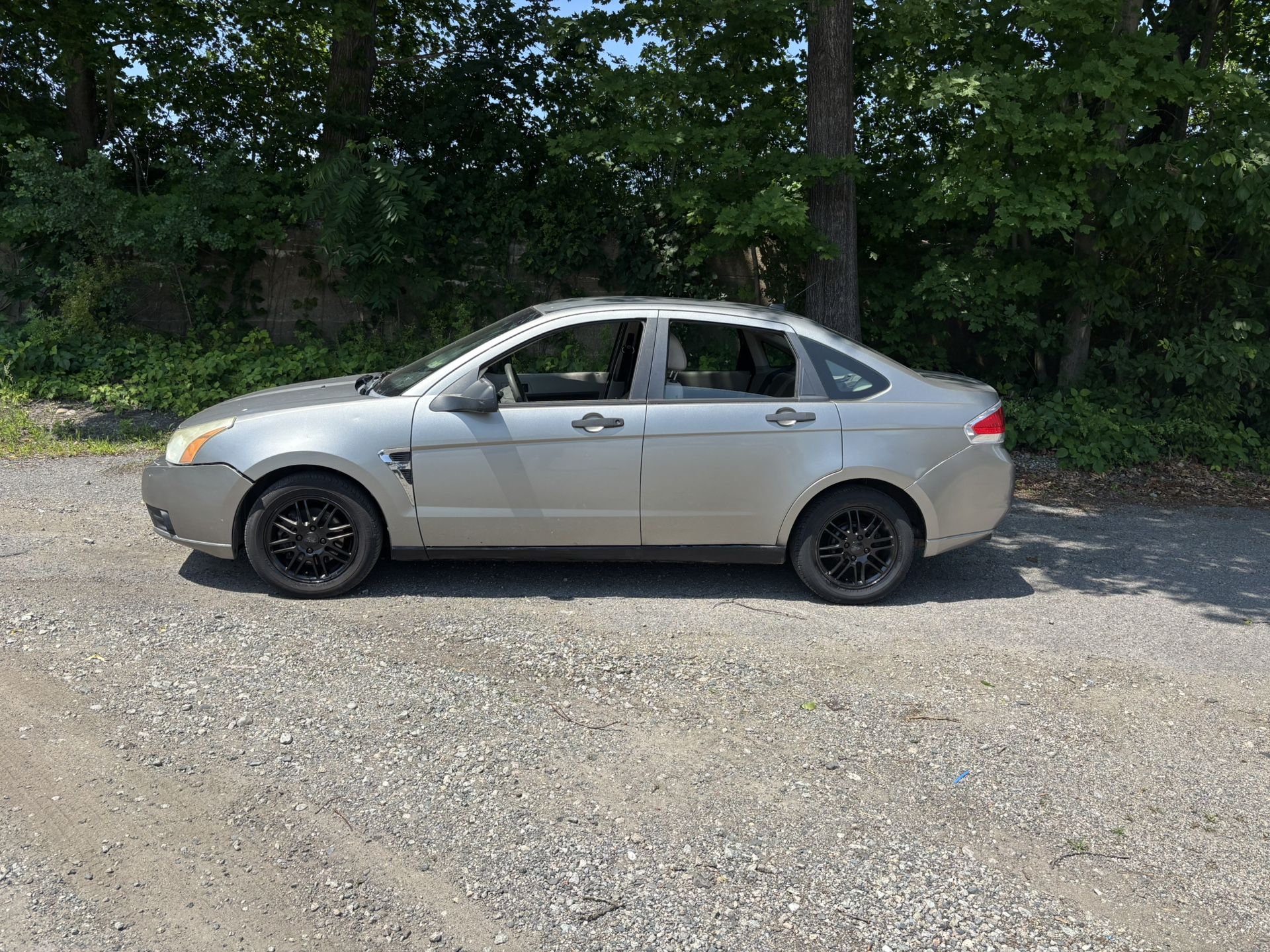 2008 Ford Focus