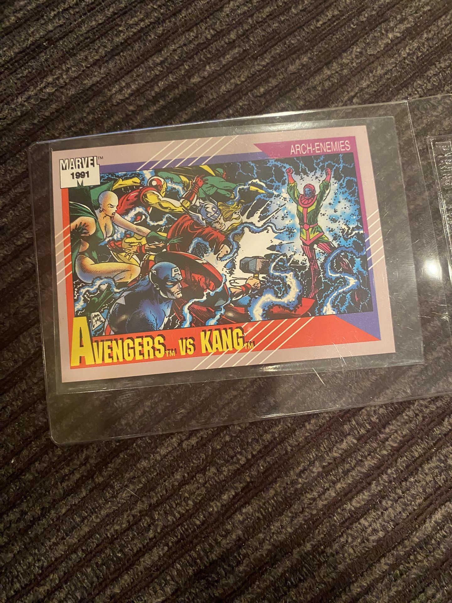 Avengers Vs Kang
