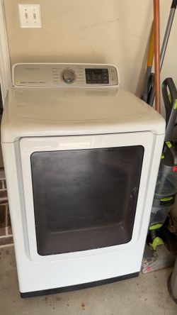 Samsung Dryer