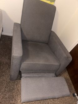 Reclining Rocking Chair