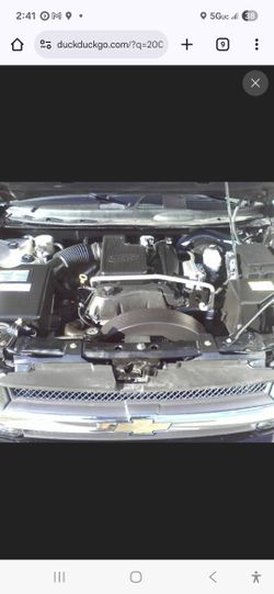 Engine And Transmission With Low Low Miles