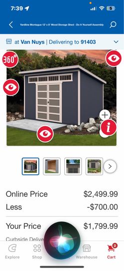 10x12 shed