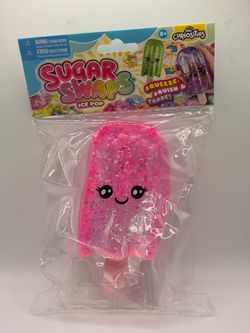 ORB Curiosities Sugar Swaps Ice Pop