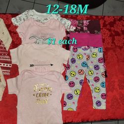 Shirt & Pants 12-18M