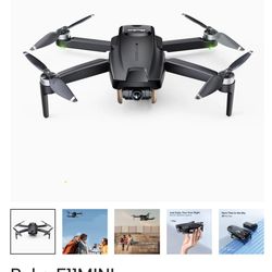 Ruko F11 Mini Drone (Practically Brand New) 