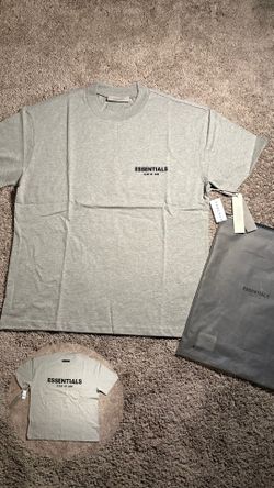Essentials Fear Of Gos T-shirt