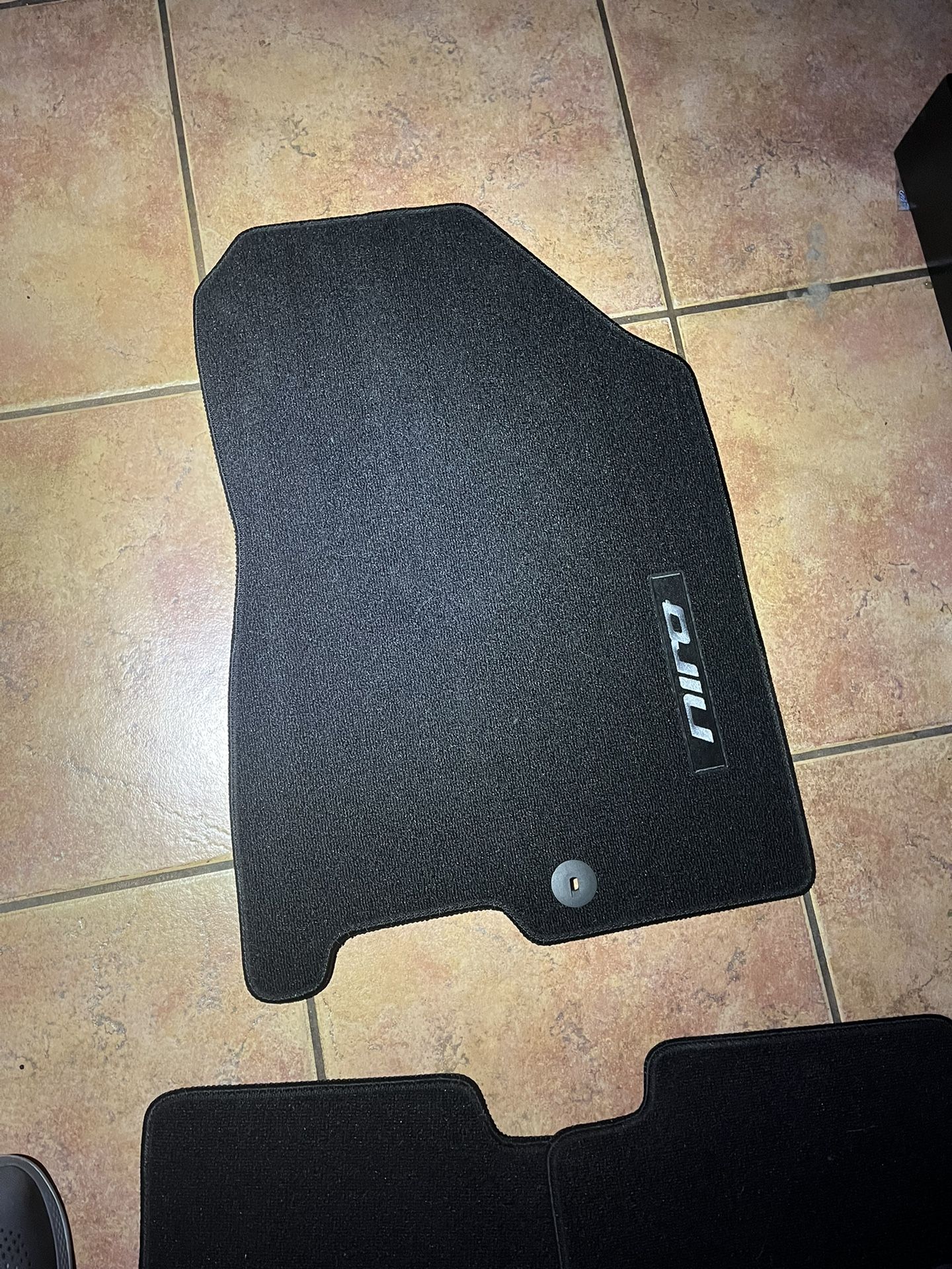 2020 Kia Niro Spare Tire Kit/ Cargo Net/ Wheel Locks/ Floor Mats for