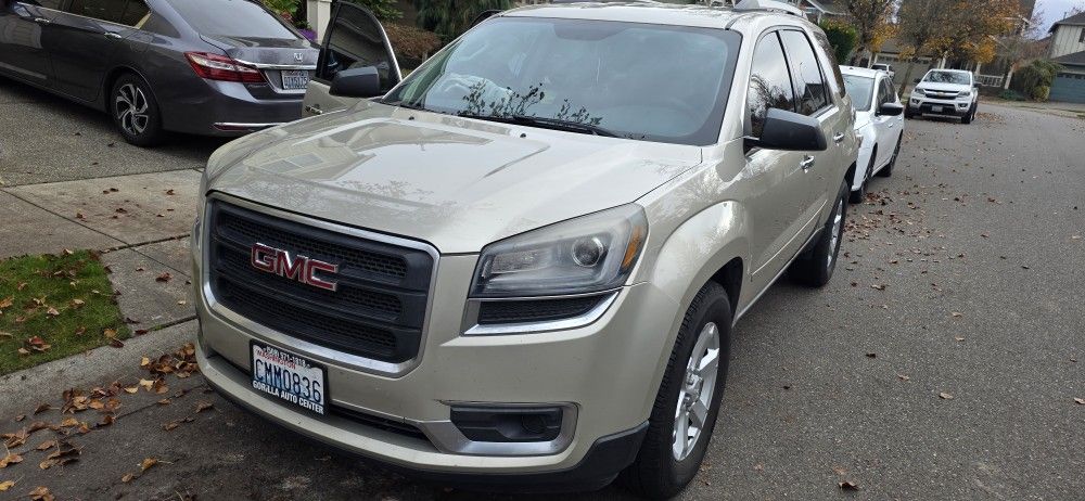 2015 GMC Acadia
