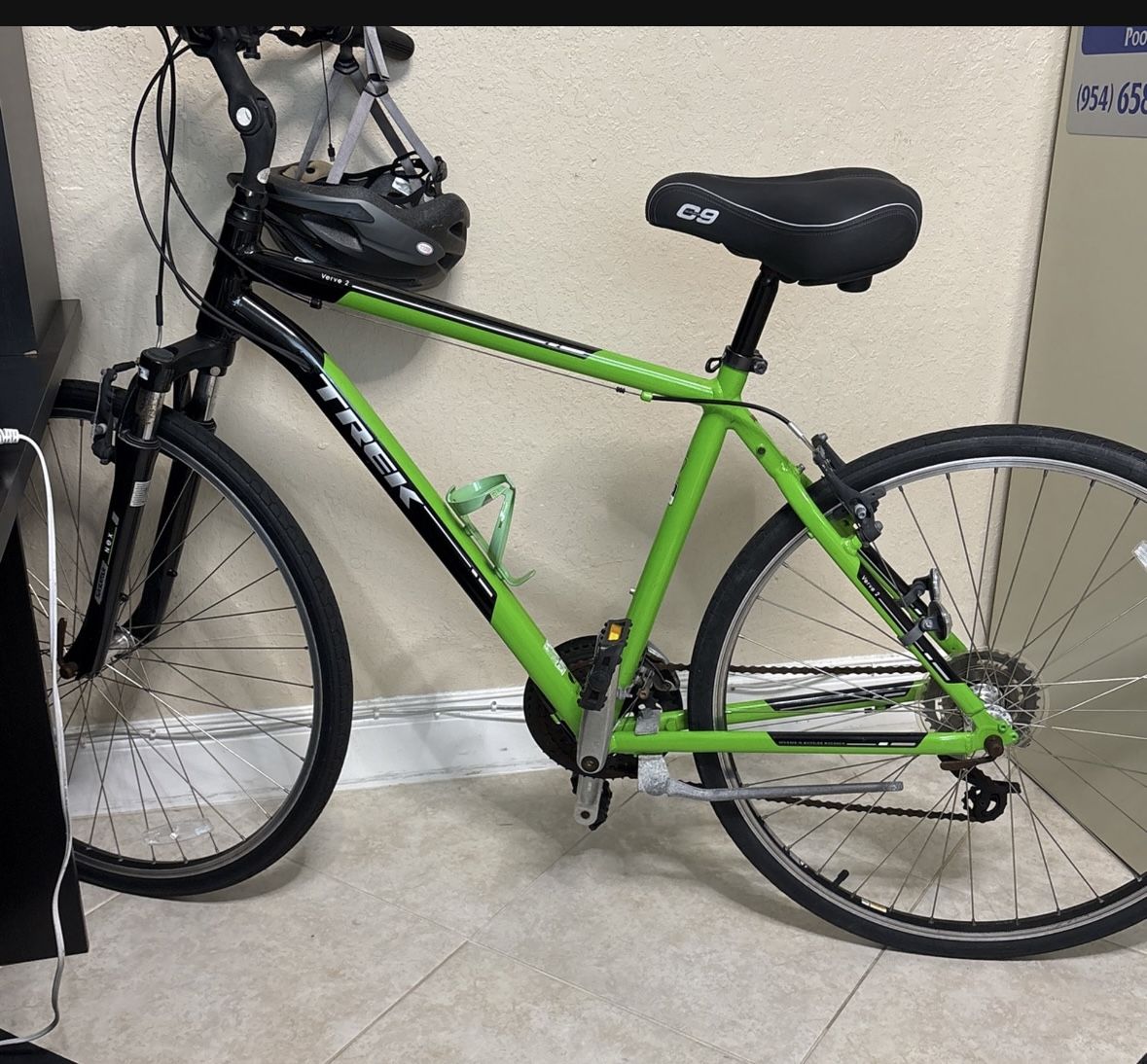 Trek Mountain Bike