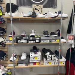 Golf Shoes (Multiple sizes, styles and brands!) 