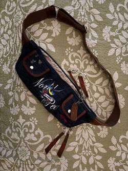 Vintage Ed Hardy Bag