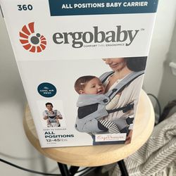 Ergobaby 360 Carrier (12-45lbs)