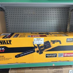 DEWALT CHAIN SAW 