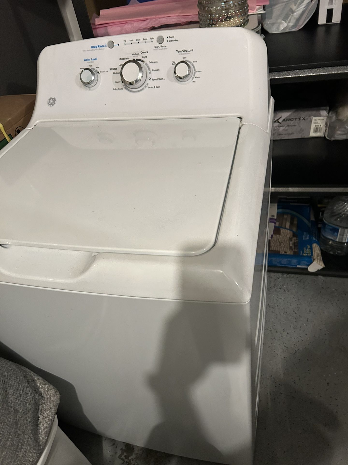 Washing Machine