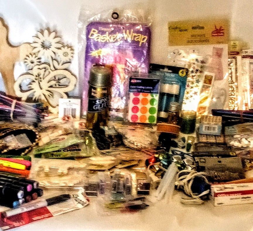 Arts&Craft Lot