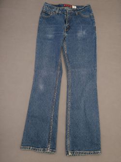 Levi's 517 Boot Cut Stretch Jeans Women's/Juniors Size 9 Short
